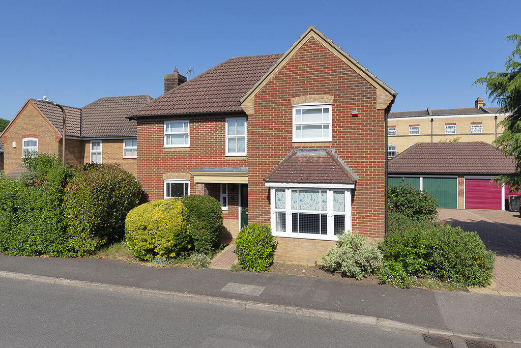 Main image of property: Clover Way, Tonbridge
