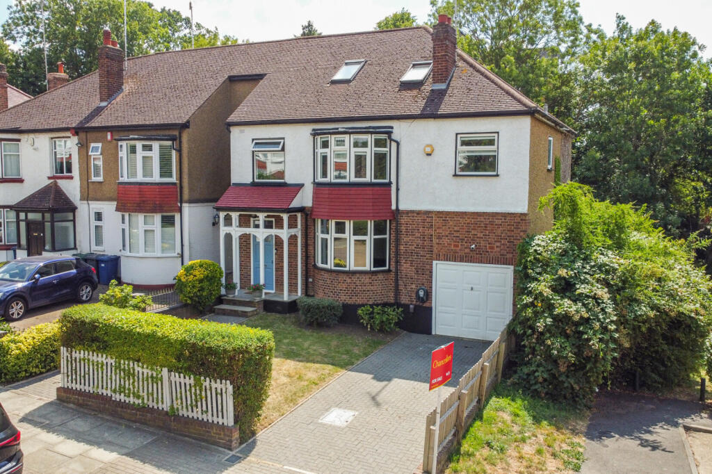 Main image of property: Windsor Road, London