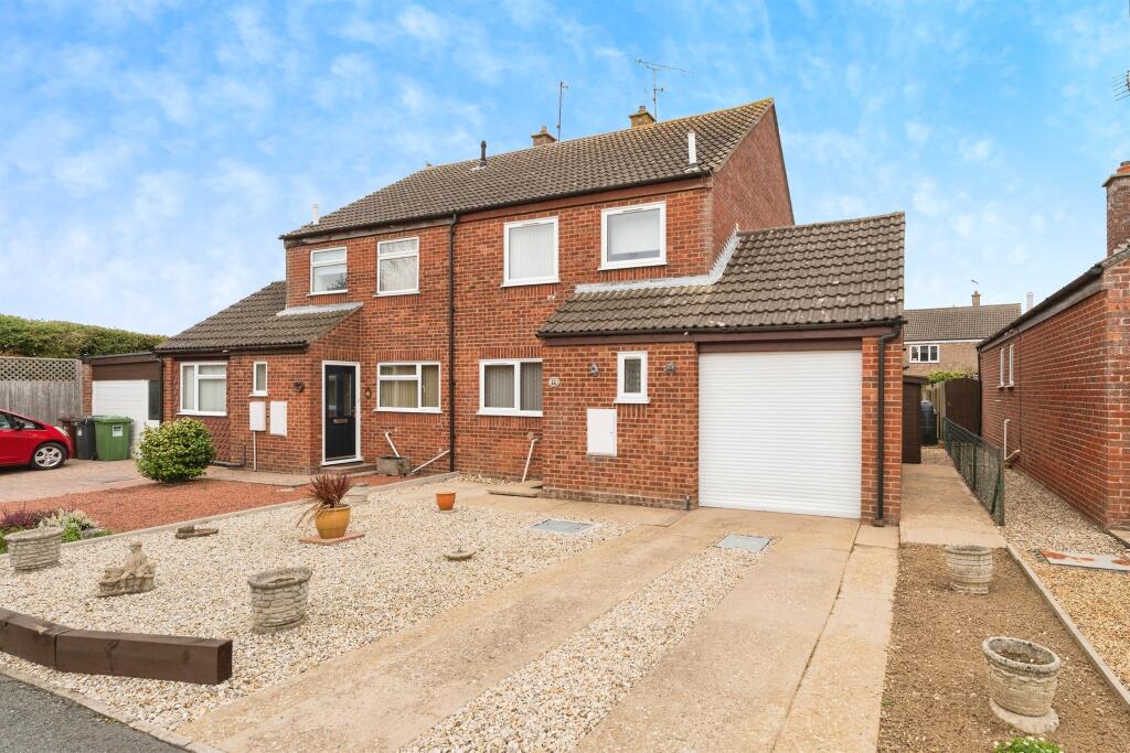 Main image of property: Gwyn Crescent, Fakenham