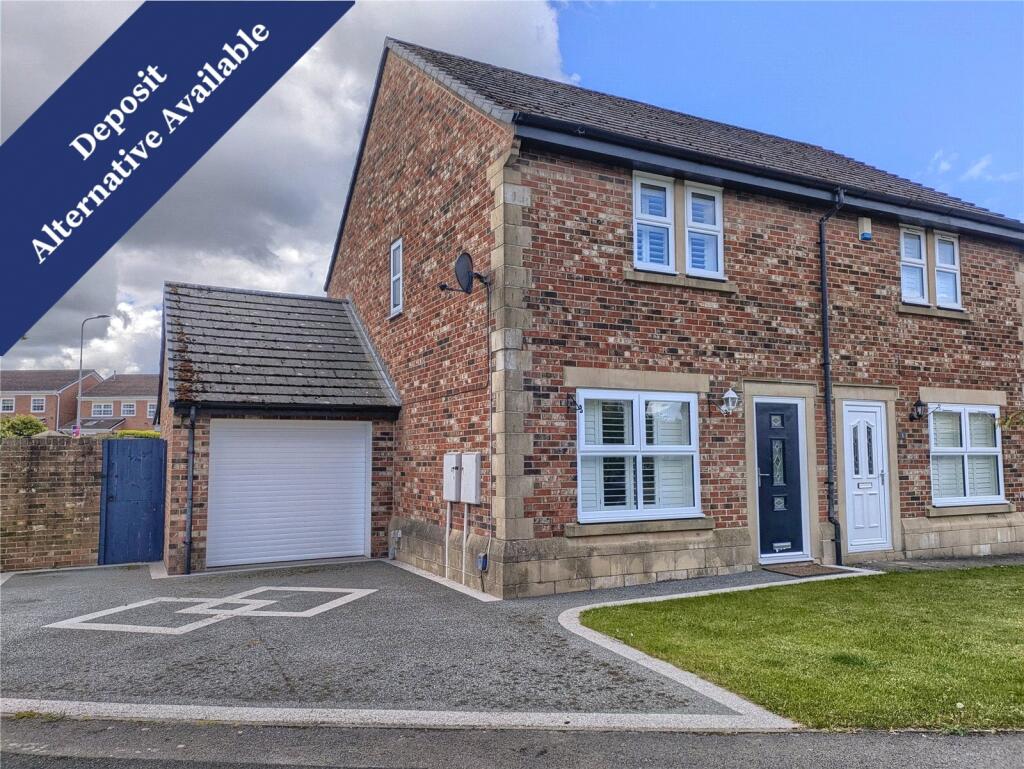 Main image of property: Ingleborough Lane, Ingleby Barwick