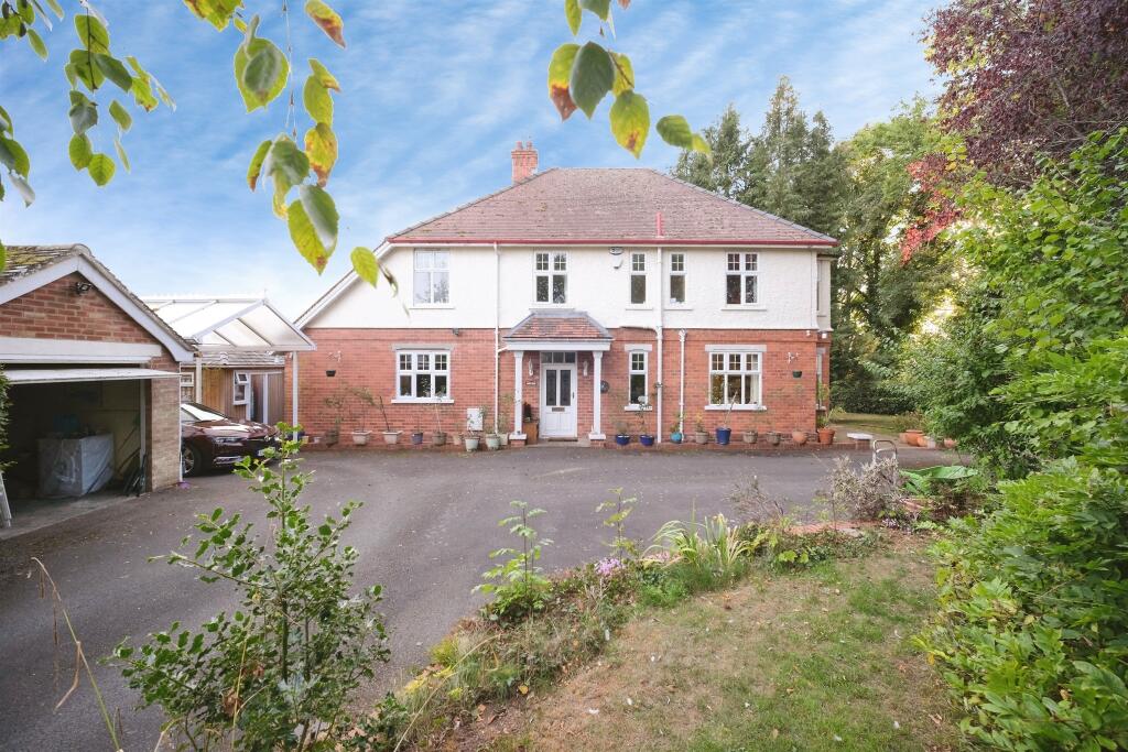 Main image of property: Stockenhill Road, LEOMINSTER