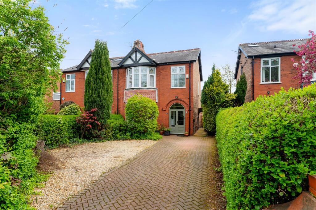 Main image of property: Park Road, Sale