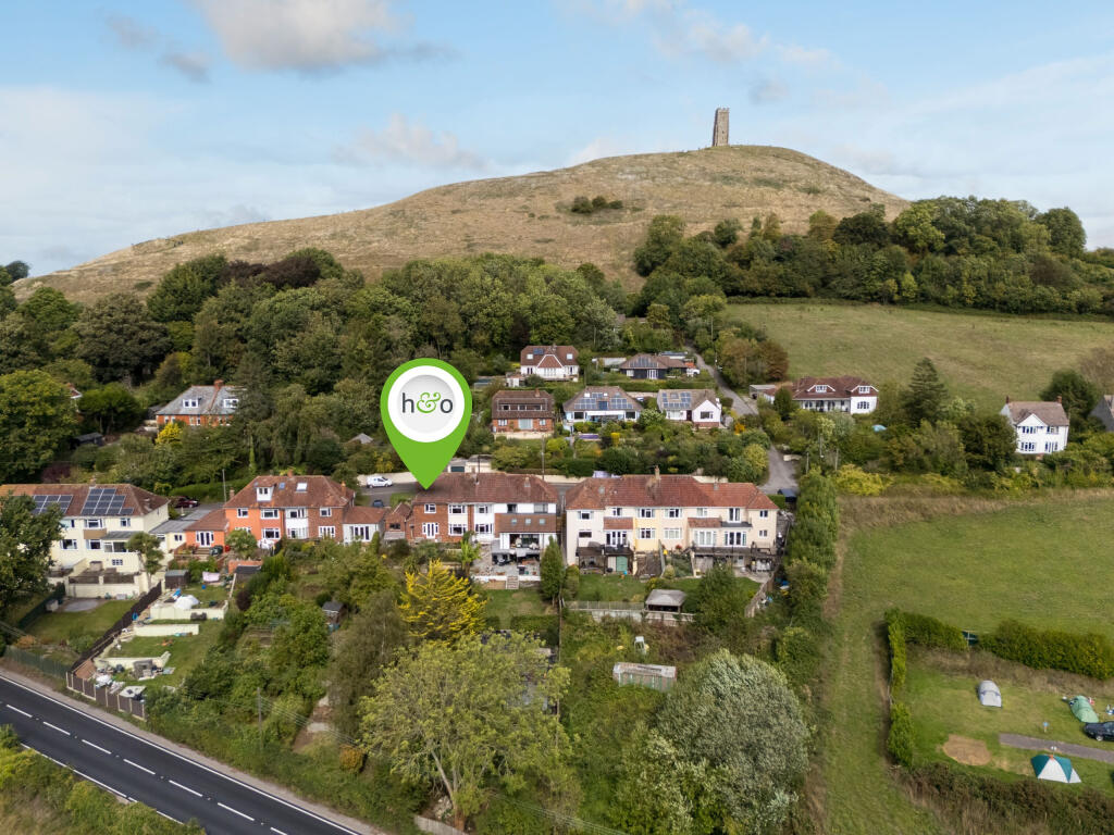 Ashwell Lane, Glastonbury, Somerset photo 2