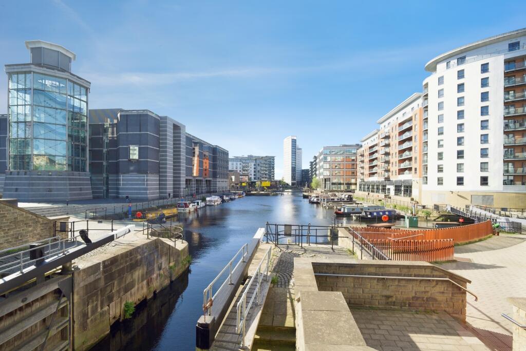 Main image of property: Armouries Way, Leeds, LS10