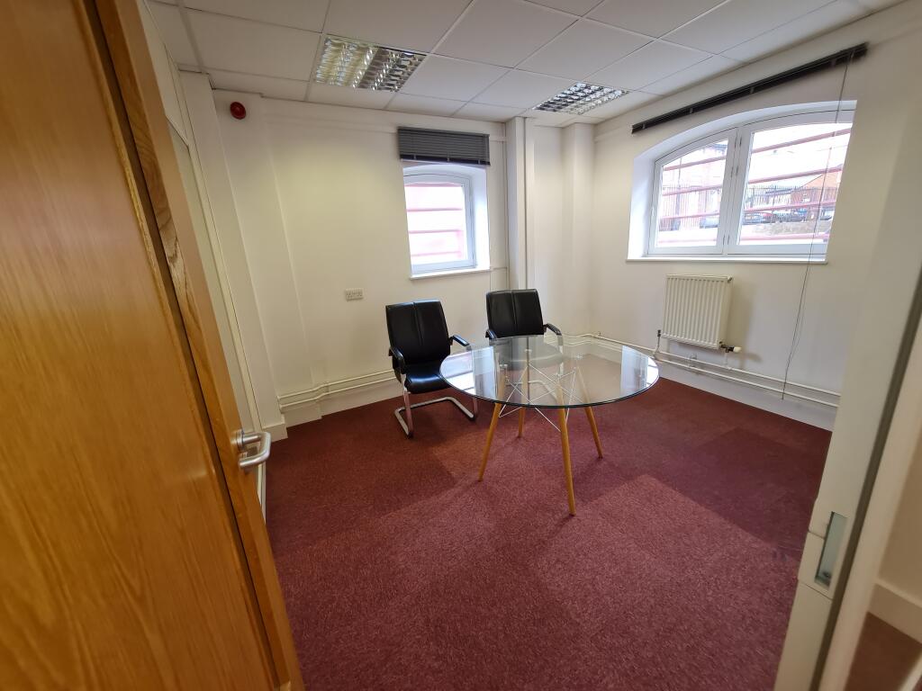 Internal office