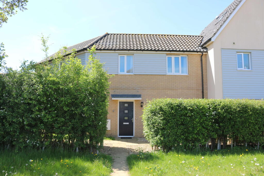 Main image of property: Brambling Lane, NR4 7LJ