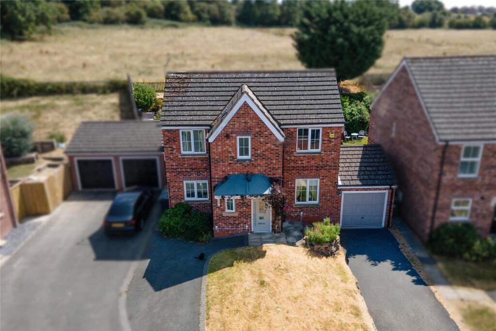 Main image of property: Belrope Acre, Belper, Derbyshire, DE56