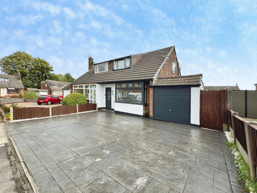Tarbet Drive, Bolton