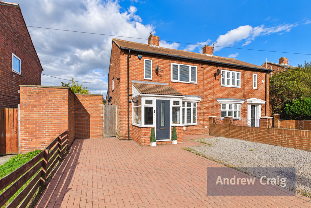 House in Newcastle upon Tyne - View 4