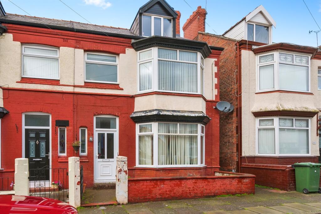 Main image of property: Turret Road, WALLASEY