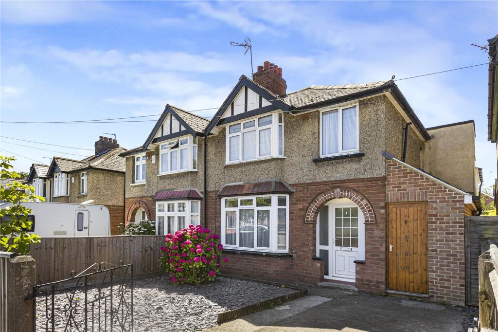 Main image of property: Swinbourne Road, Littlemore, Oxford, OX4