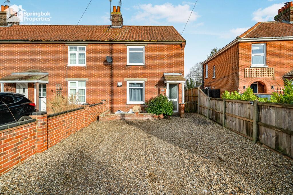 Main image of property: Station Road, North Walsham, Norfolk