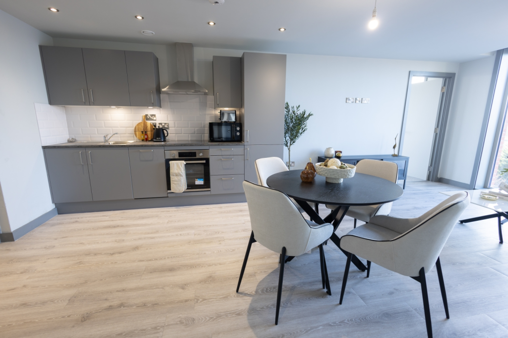 Main image of property: 511 JQ Rise, Birmingham