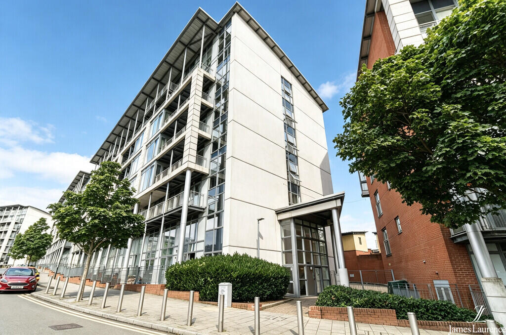 Apartment in Birmingham