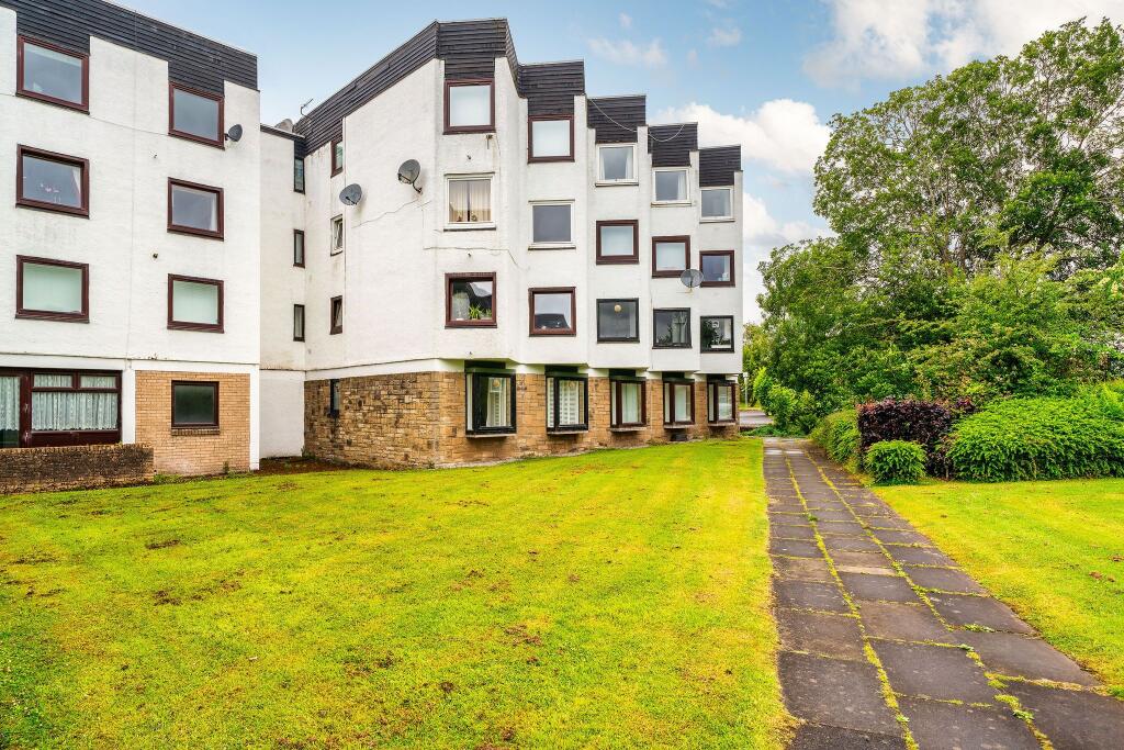 Main image of property: Flat 6 , Cadzow House, The Furlongs, Hamilton