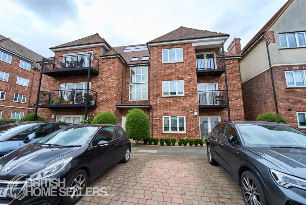 Main image of property: Henry Darlot Drive, London, NW7