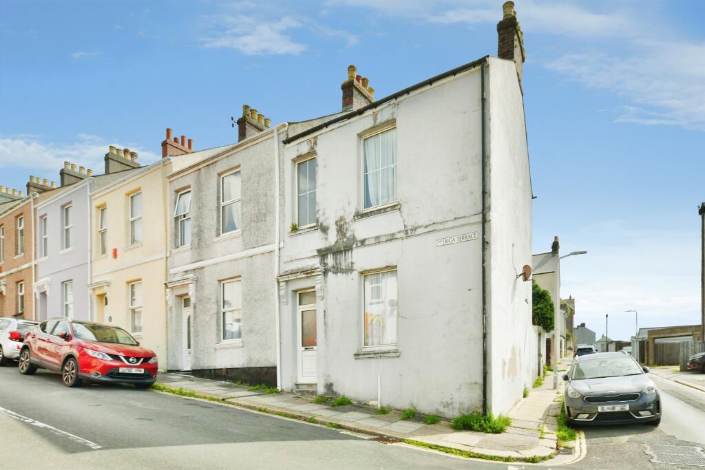 Main image of property: Riga Terrace, Plymouth