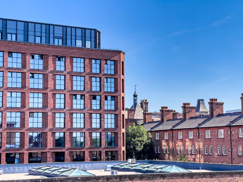 Apartment in Manchester, Ancoats - View 2