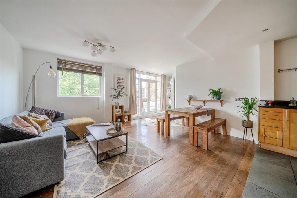 Main image of property: Bluelion Place, London