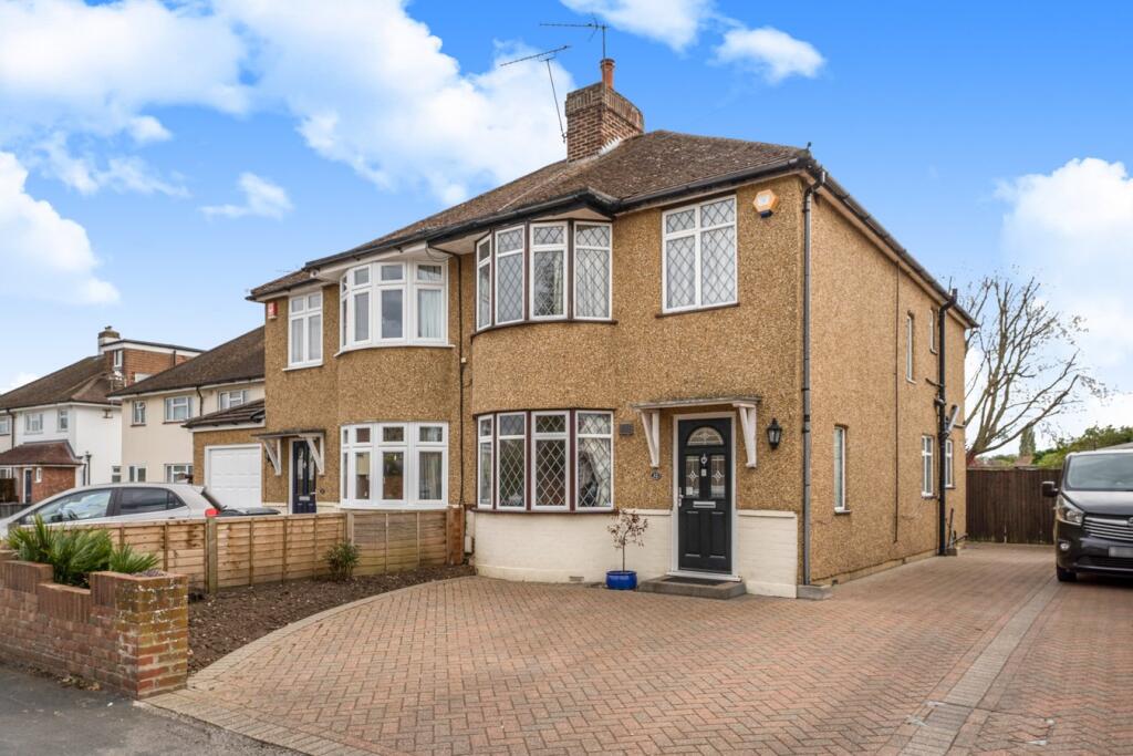 Main image of property: St Pauls Road, Staines-upon-Thames, TW18