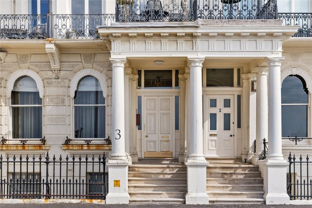 Adelaide Mansions, Hove, East Sussex, BN3