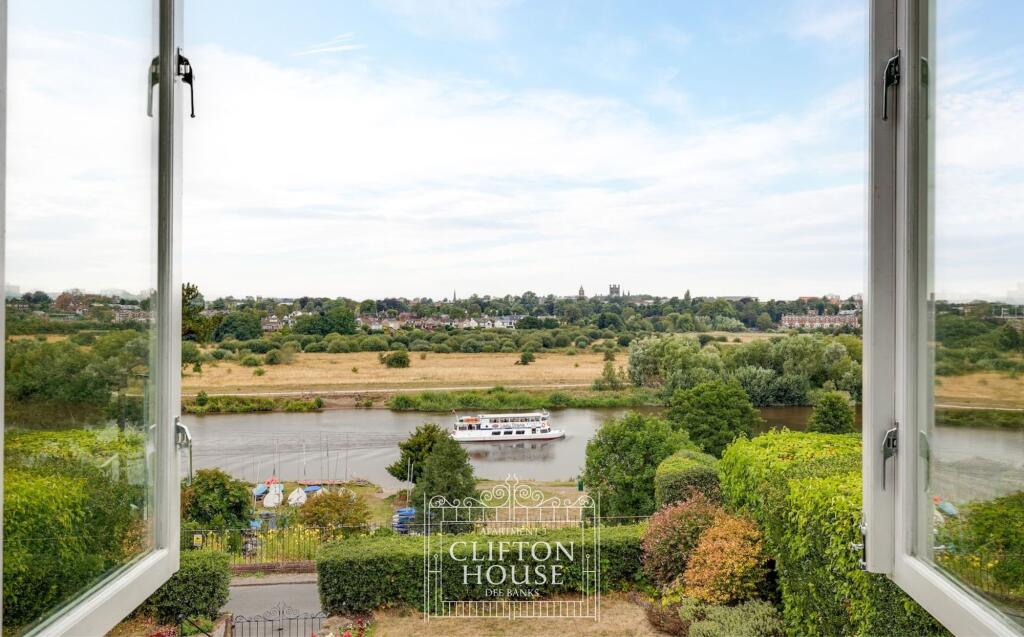 Main image of property: Apartment 3, Clifton House, Dee Banks, CH3