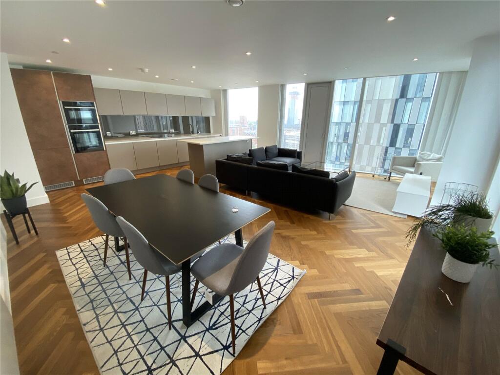 Main image of property: South Tower, 9 Owen Street, Manchester, M15