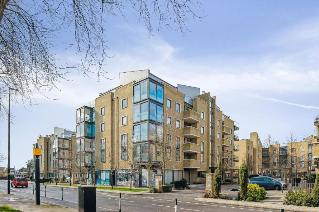 Main image of property: Boulogne House, Frazer Nash Close, Isleworth, London, TW7