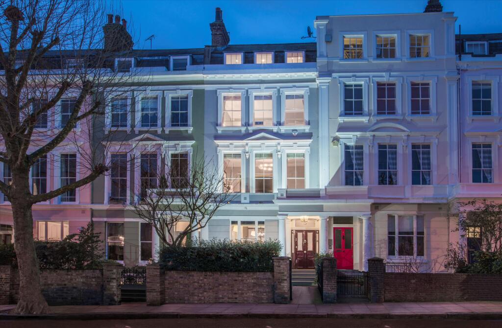 Main image of property: Chalcot Square, Primrose Hill, London, NW1