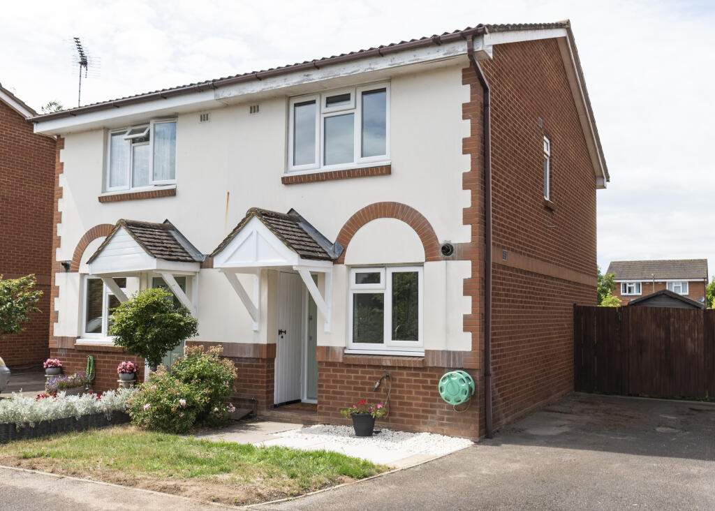 Main image of property: Marshall Place, New Haw