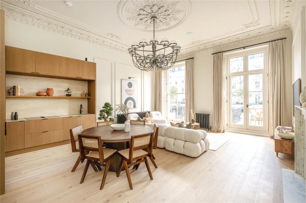 Main image of property: St. Stephens Gardens, Notting Hill, London, W2