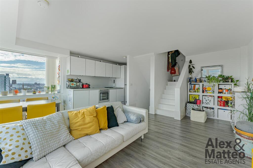 Main image of property: Aragon Tower, Deptford, SE8