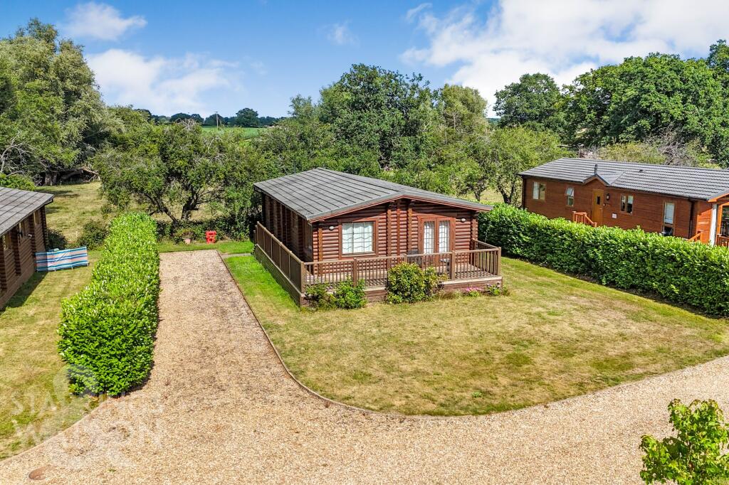 Main image of property: Old Church Road, Frettenham, Norwich