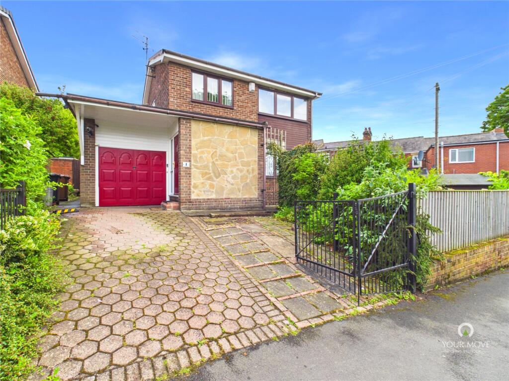 Main image of property: Drawback, Prudhoe, Northumberland, NE42