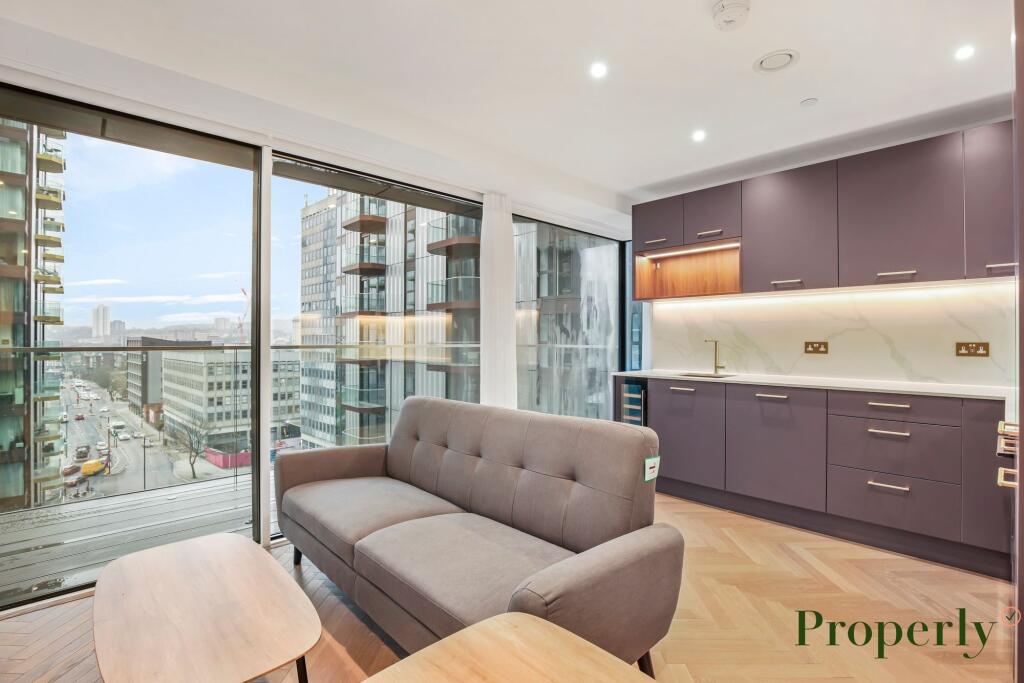 Main image of property: Clement Apartments, Royal Arsenal Riverside, SE18