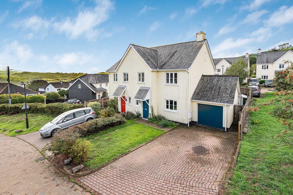 House in Exeter