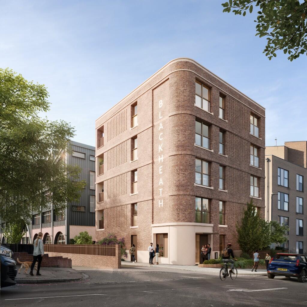 Main image of property: 78 & 78a Blackheath Hill, London, SE10 8AD