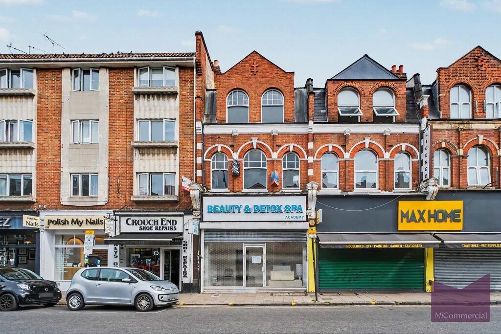Main image of property: Broadway Parade, Crouch End, N8