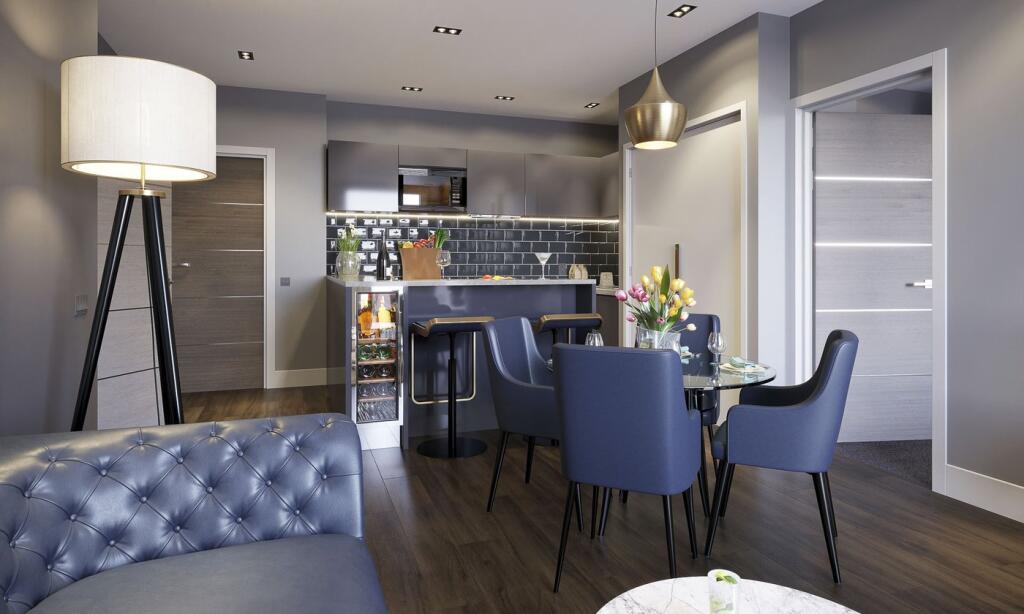 Apartment in Liverpool - More