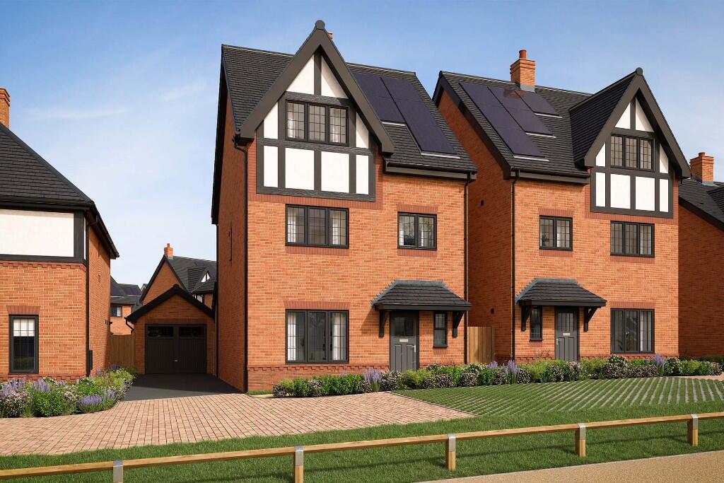 Main image of property: Elmy Fields, Off Radnor Roundabout, Wolstenholme Elmy Way, Congleton, CW12 4GB