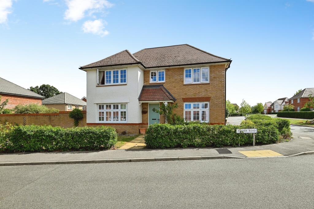 Main image of property: Archer Road, Marden, Tonbridge