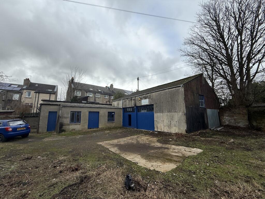 Main image of property: Upper Millhill Garage, Upper Millhill Street, Dunfermline, KY11 4SP