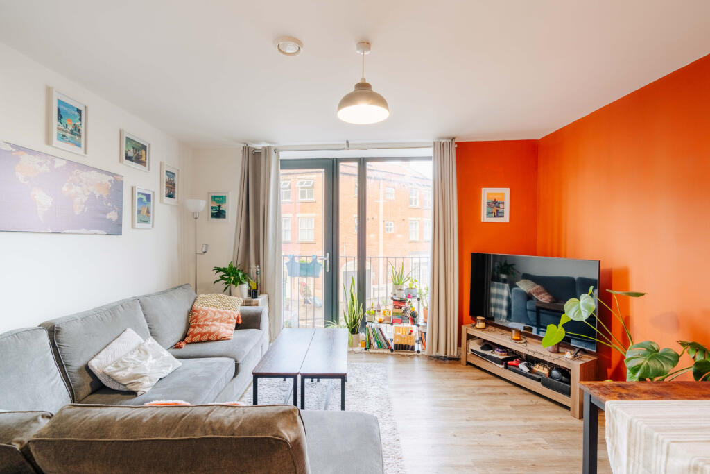 Main image of property: Beckford House, Carmen Beckford Street, Bristol