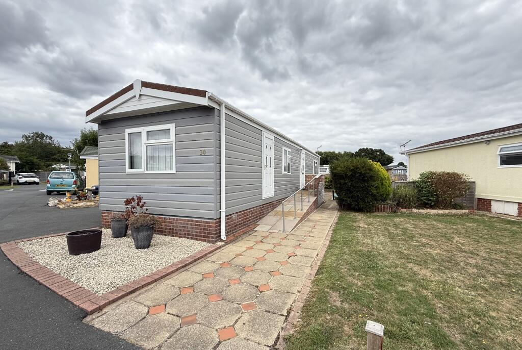 Main image of property: Dibles Park, Warsash