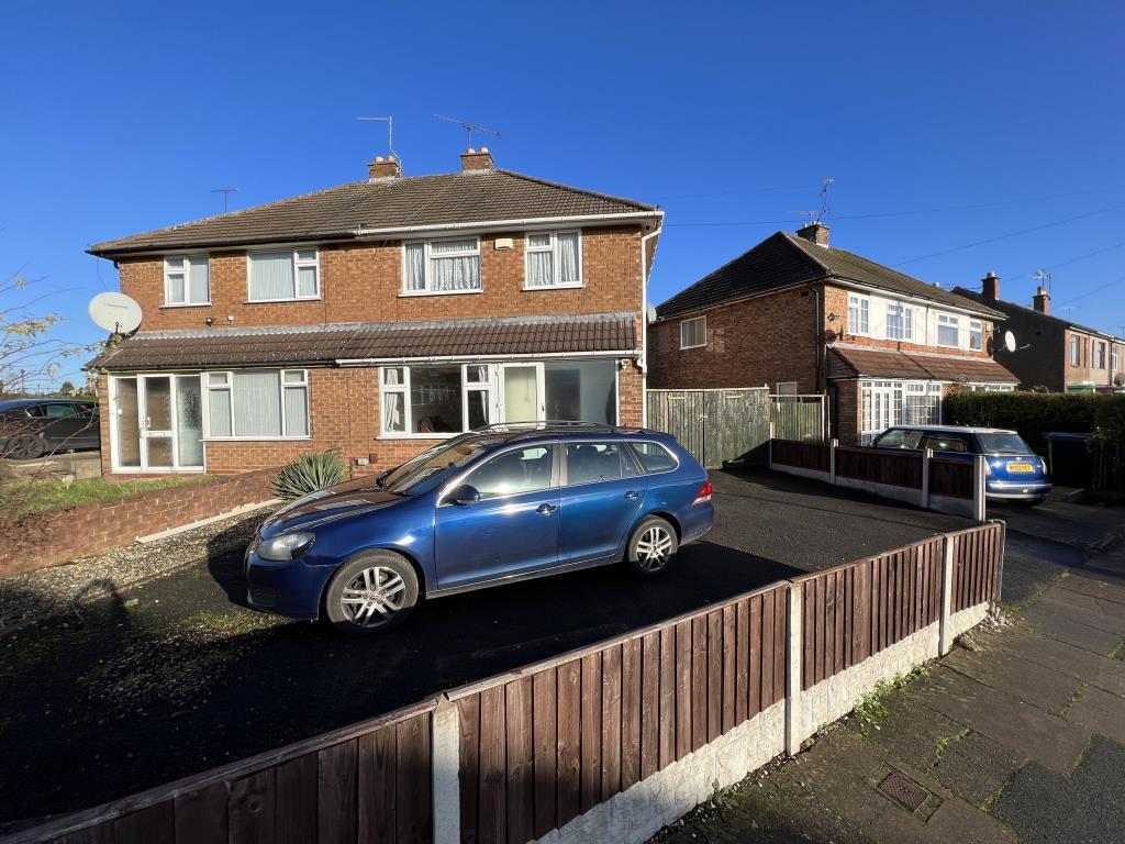 Main image of property: Pauline Avenue, Longford, Coventry, Cv6 7dh