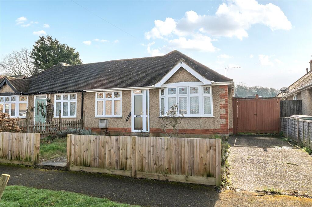 Main image of property: Shirley Avenue, Reading, RG2