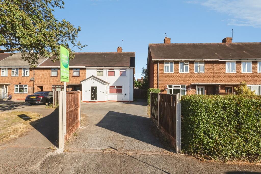 Main image of property: Newells Road, BIRMINGHAM