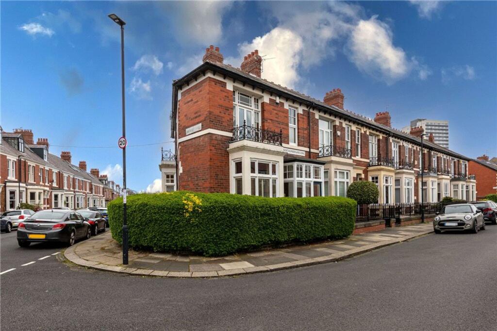 Main image of property: Northumberland Gardens, Jesmond, NE2