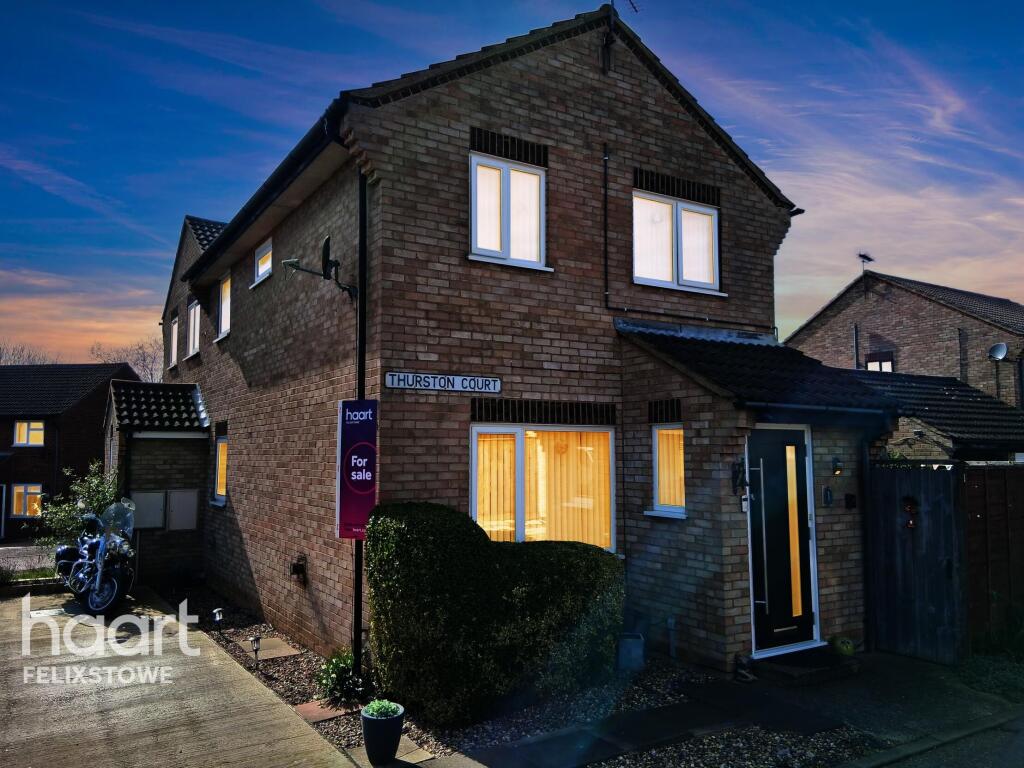 Main image of property: Thurston Court, Felixstowe