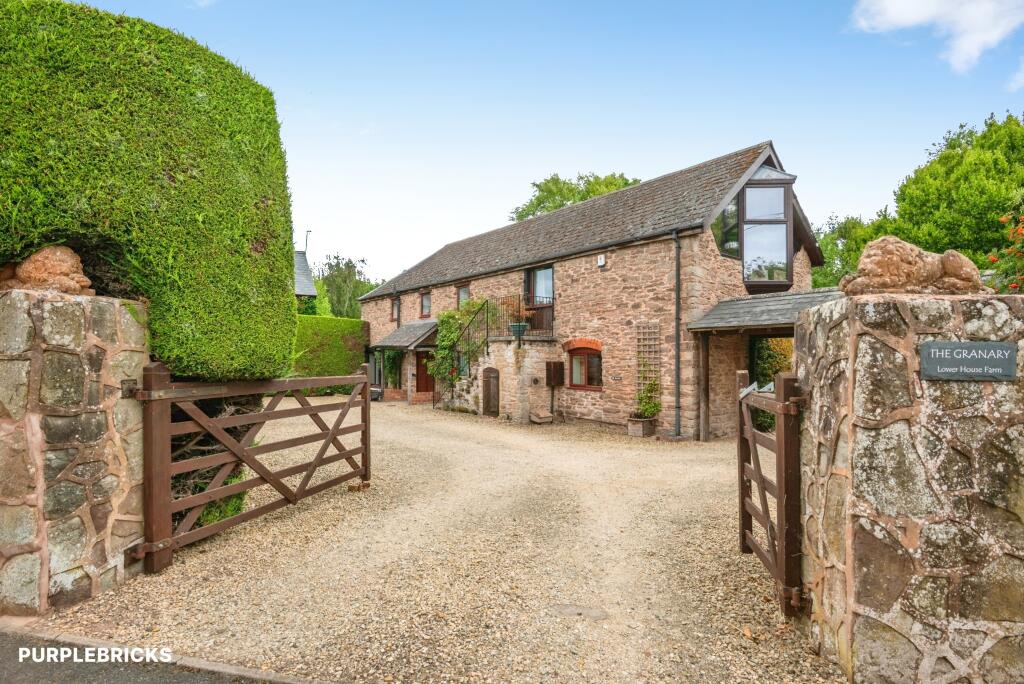 Main image of property: Lower House Farm, Moreton on Lugg, Hereford,, HR4